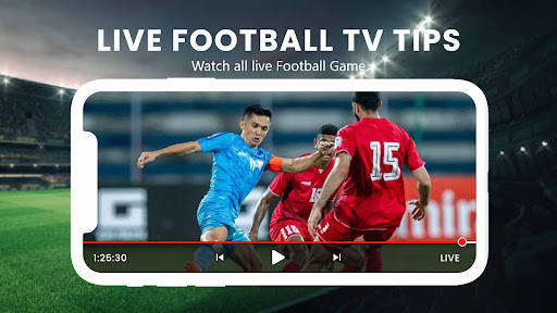 Live Football Tv Streaming HD