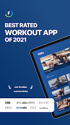 Fitify: Fitness, Home Workout