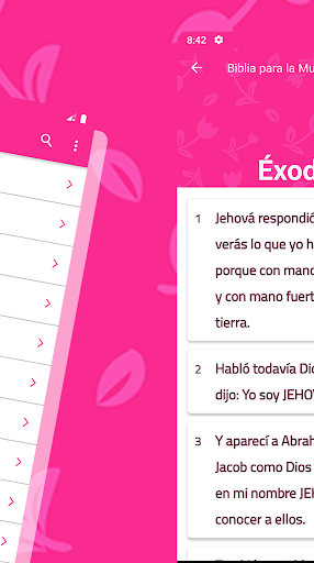 Biblia para la Mujer Screen 2
