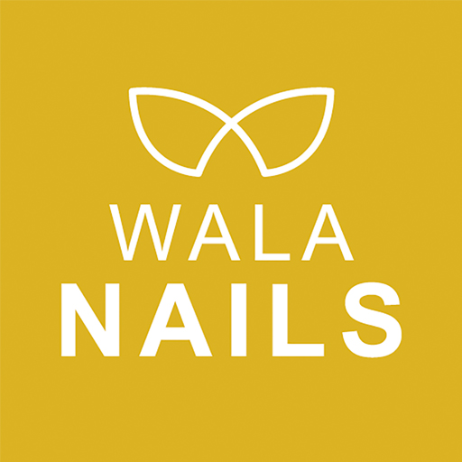 Wala Nails logo