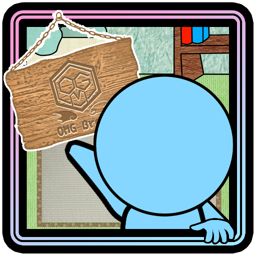 OMG Breed Ver1 Little Blues logo
