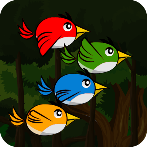 Flappy Color Bird - A Color Ma 1.3 Icon
