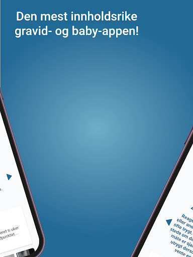 Babyverden gravid og barn Screen 2