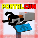 Cover Image of Скачать Mods Portal Gun  APK