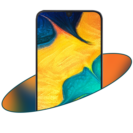 Theme for Galaxy A30 ดาวน์โหลดบน Windows