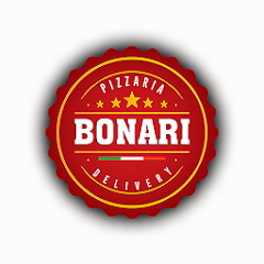 App Icon for Pizzaria Bonari App in United States Google Play Store