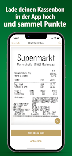 Krombacher Plus Screen 2