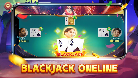 Jogar 21-Blackjack 21  screenshots 7