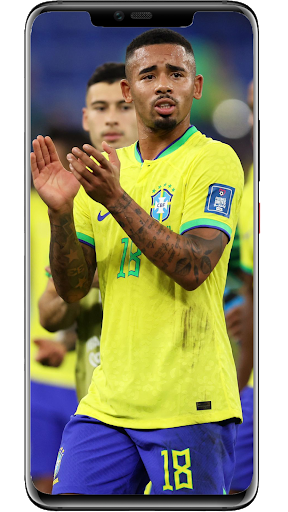 Gabriel Jesus Wallpapers Screen 3