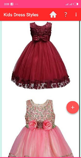 KIDS DRESS STYLE 2020 Screenshot 3 - AppWisp.com