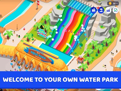 Idle Theme Park Tycoon (Unlimited Money) 12