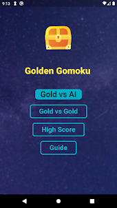 Golden Gomoku
