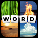 Quiz: 4 Pics Game, Guess The Word 1.0.2 APK 下载