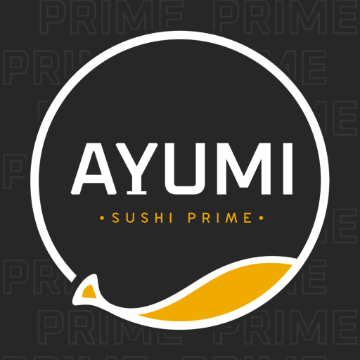 Ayumi Sushi Prime logo