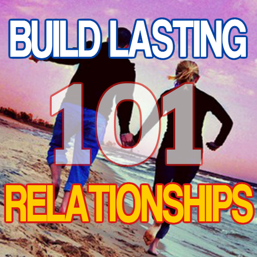 Build Lasting Relationship 4.0 Icon