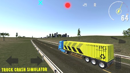 Truck Crash Simulator