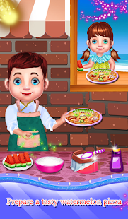 Little Hotel Rising Chef Master : Cooking Games Screenshot