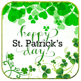 St Patrick's Day Greetings icon
