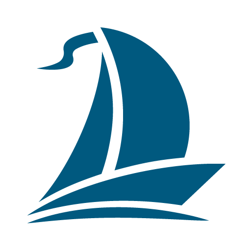 Sejlguide til sikker sejlads logo