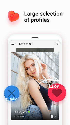 Dating and Chat - SweetMeet 1.17.43 screenshots 2