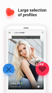 Dating and Chat – SweetMeet Mod Apk 2