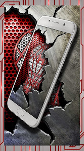 Captura 6 Atlético Huracán Fan Wallpaper android