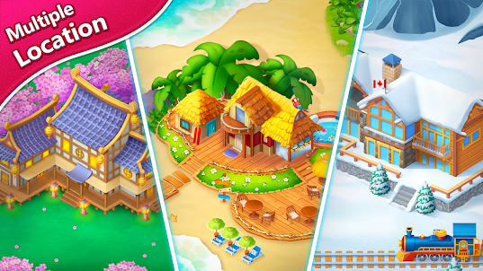 Hotel Star: Hotel Games
