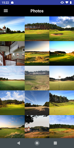 Formby Golf Club Visitors App Screenshot 4 - AppWisp.com