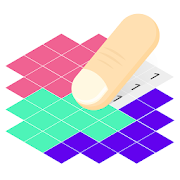 Color by Number Games - Coloring Pixels