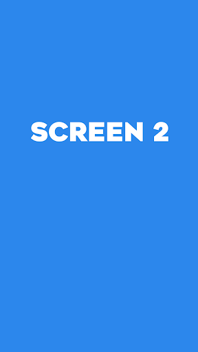 Movie Simulator Screen 2