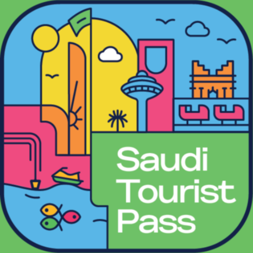 Saudi Tourist Pass logo