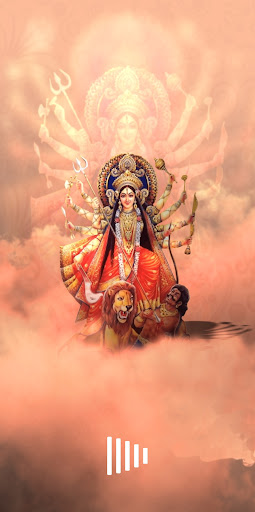 Android application Durga Ashtakam screenshort