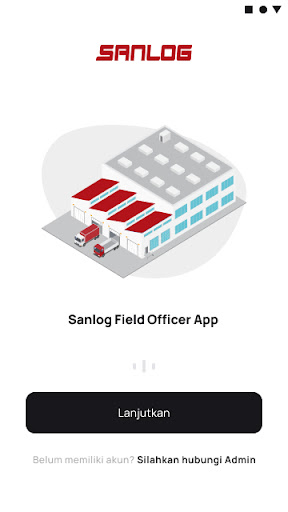 Android application Sanlog PL screenshort