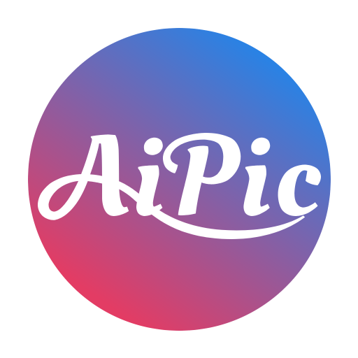 AiPic-Wonder AI Photography  Icon