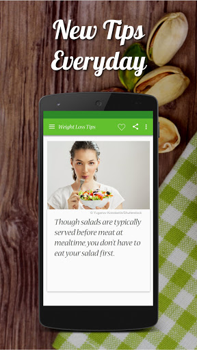 Weight Loss Tricks and Hacks Screenshot 4 - AppWisp.com