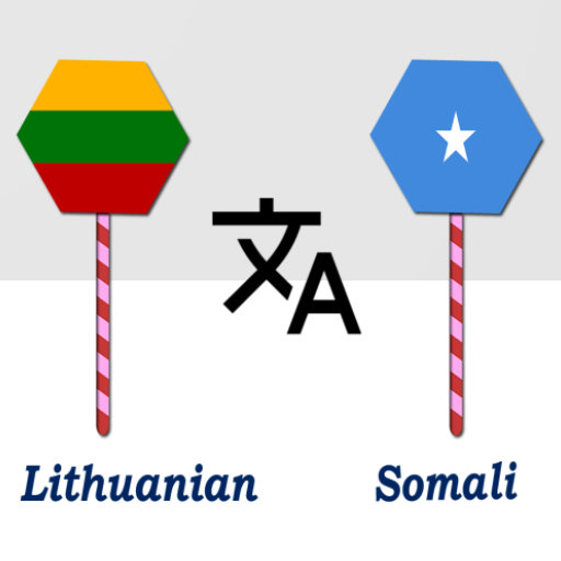 Lithuanian Somali Translator logo