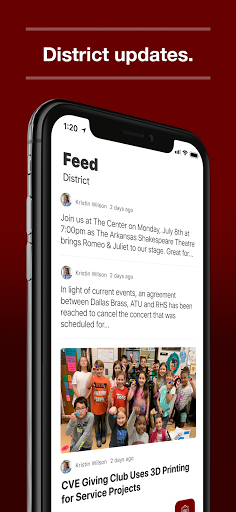 Lead-Deadwood School District Screen 2
