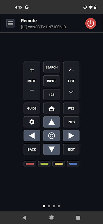 Universal TV Remote Control - 1.2.5 - (Android)