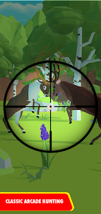 Wild Sniper : Deer Hunter Game