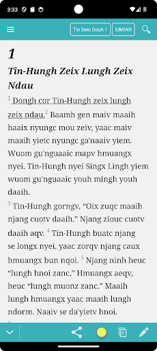 Kinh Thánh Dao screenshot 13