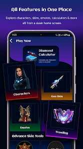 Screenshot image