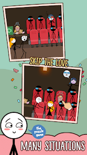 Skip Love Mod Apk 4