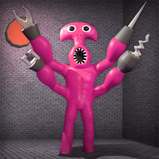 Pink Monster Life Challenge 7 apk
