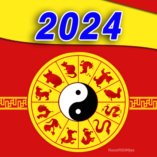 Tử vi 12 con giáp - Tử vi 2024  Icon