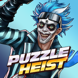 Puzzle Heist: Epic Action RPG