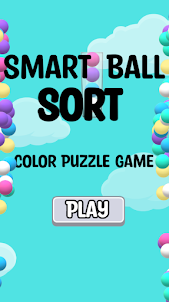 Smart Ball Sort - Color Game