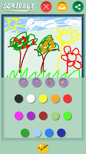 Scribble for Kids