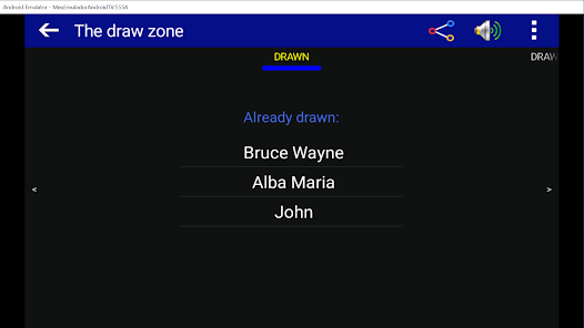 Screenshot image