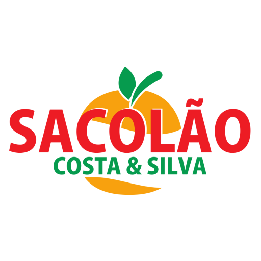 Sacolão Costa e Silva logo