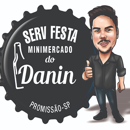 Serv Festa do Danin logo